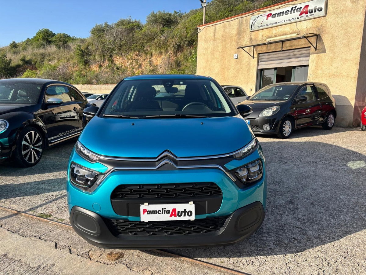 Citroen C3 BlueHDi 100 S&S Business Combi