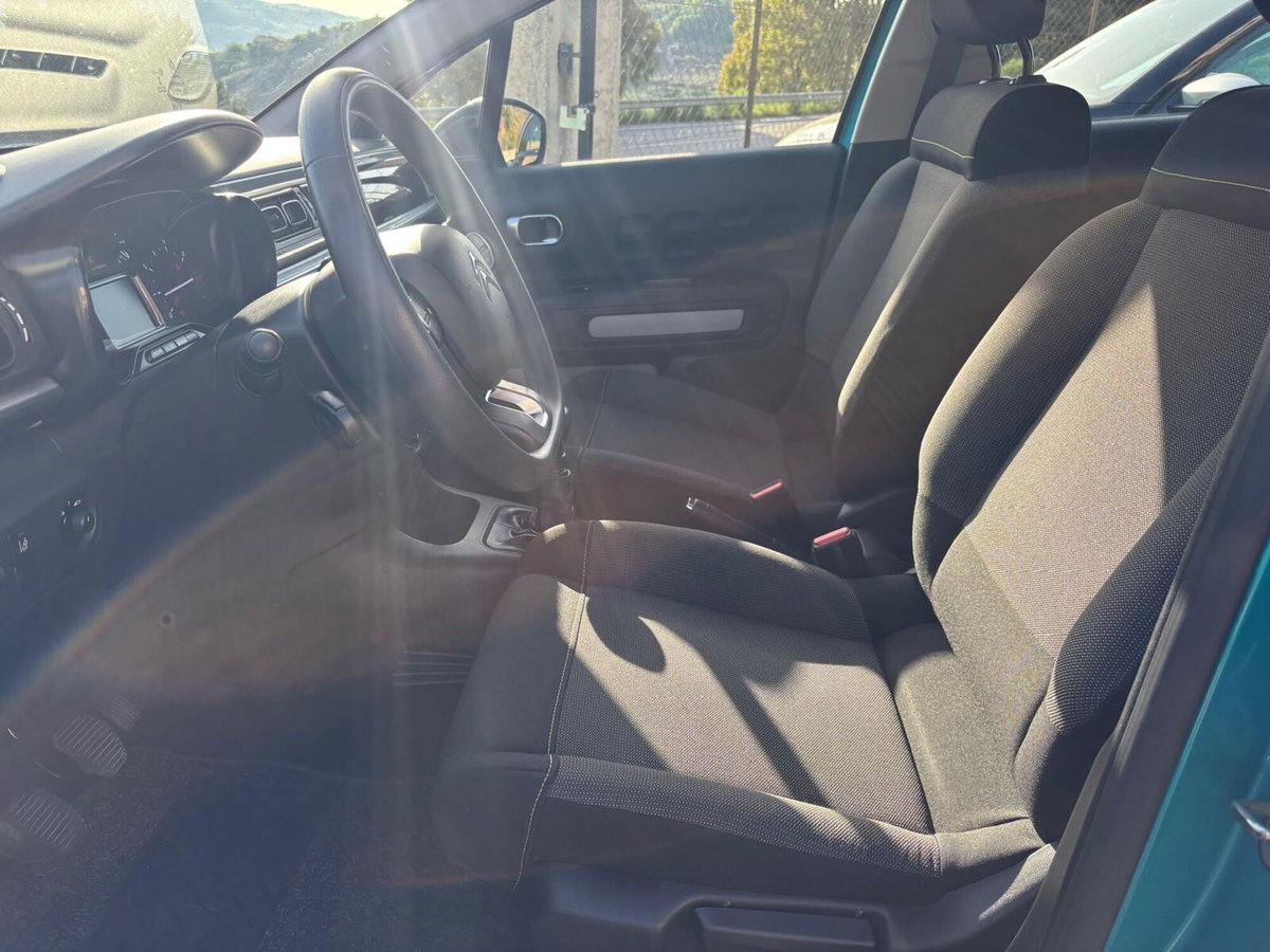 Citroen C3 BlueHDi 100 S&S Business Combi (14)