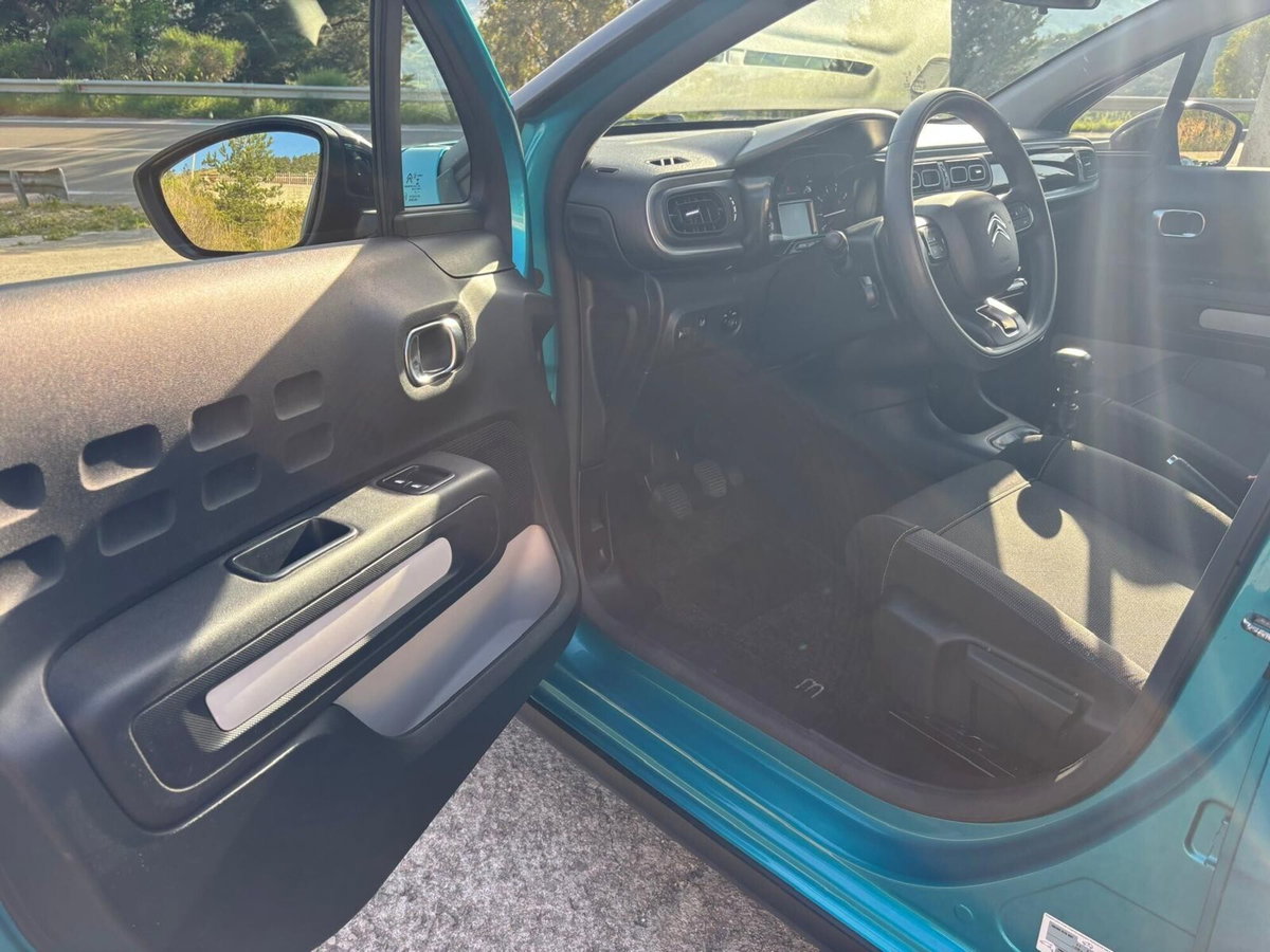 Citroen C3 BlueHDi 100 S&S Business Combi (16)