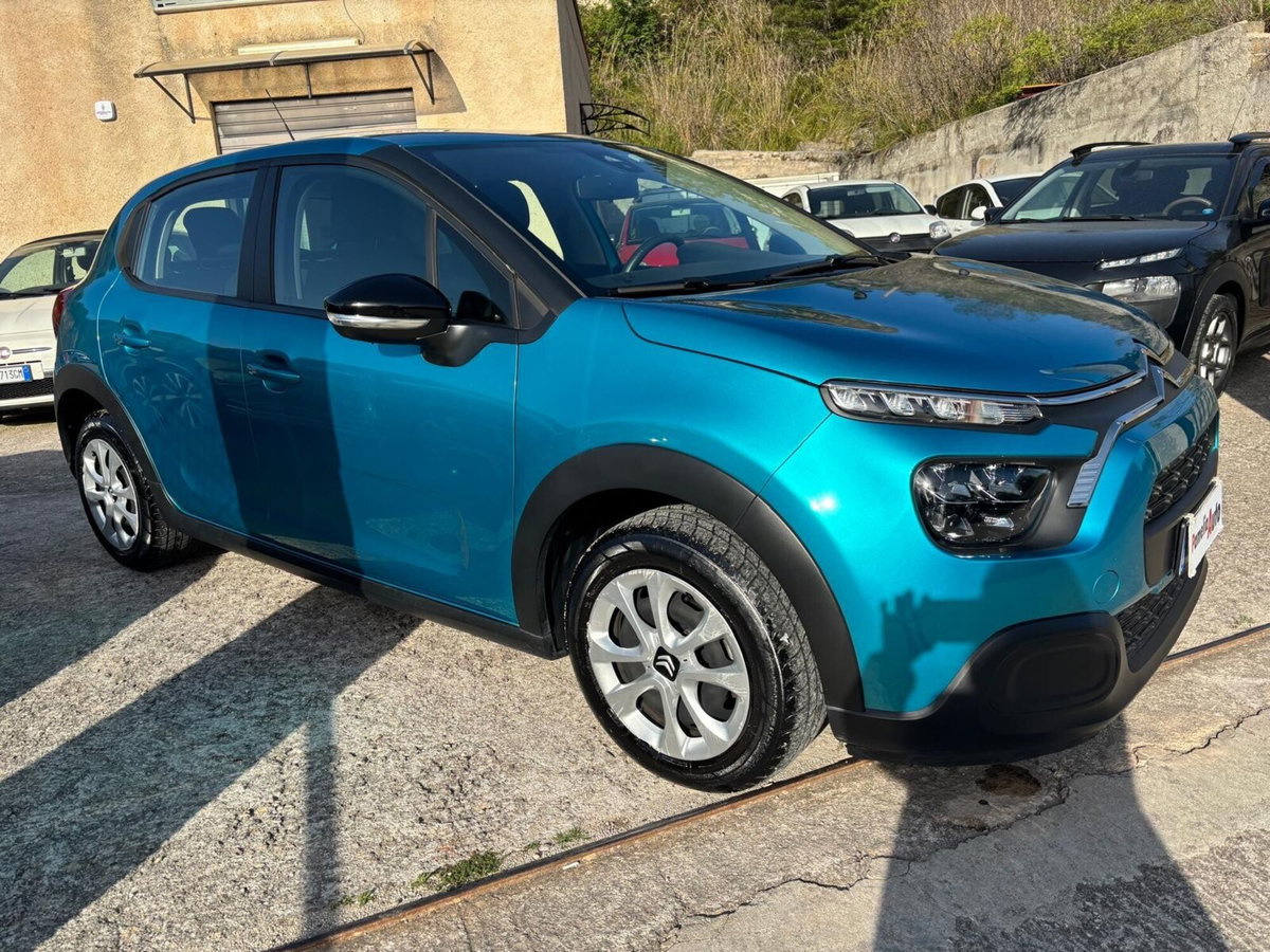 Citroen C3 BlueHDi 100 S&S Business Combi (3)