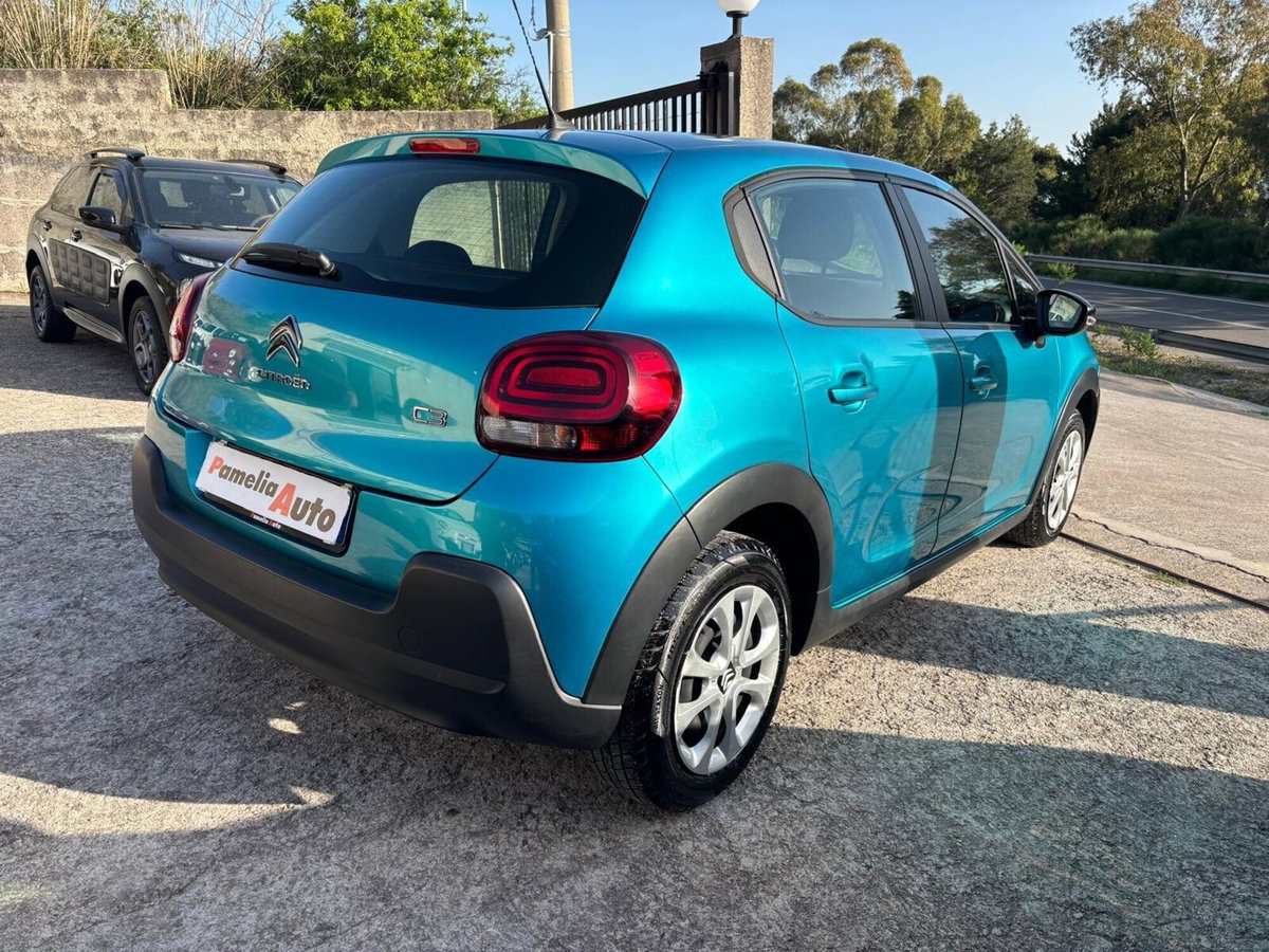 Citroen C3 BlueHDi 100 S&S Business Combi (4)