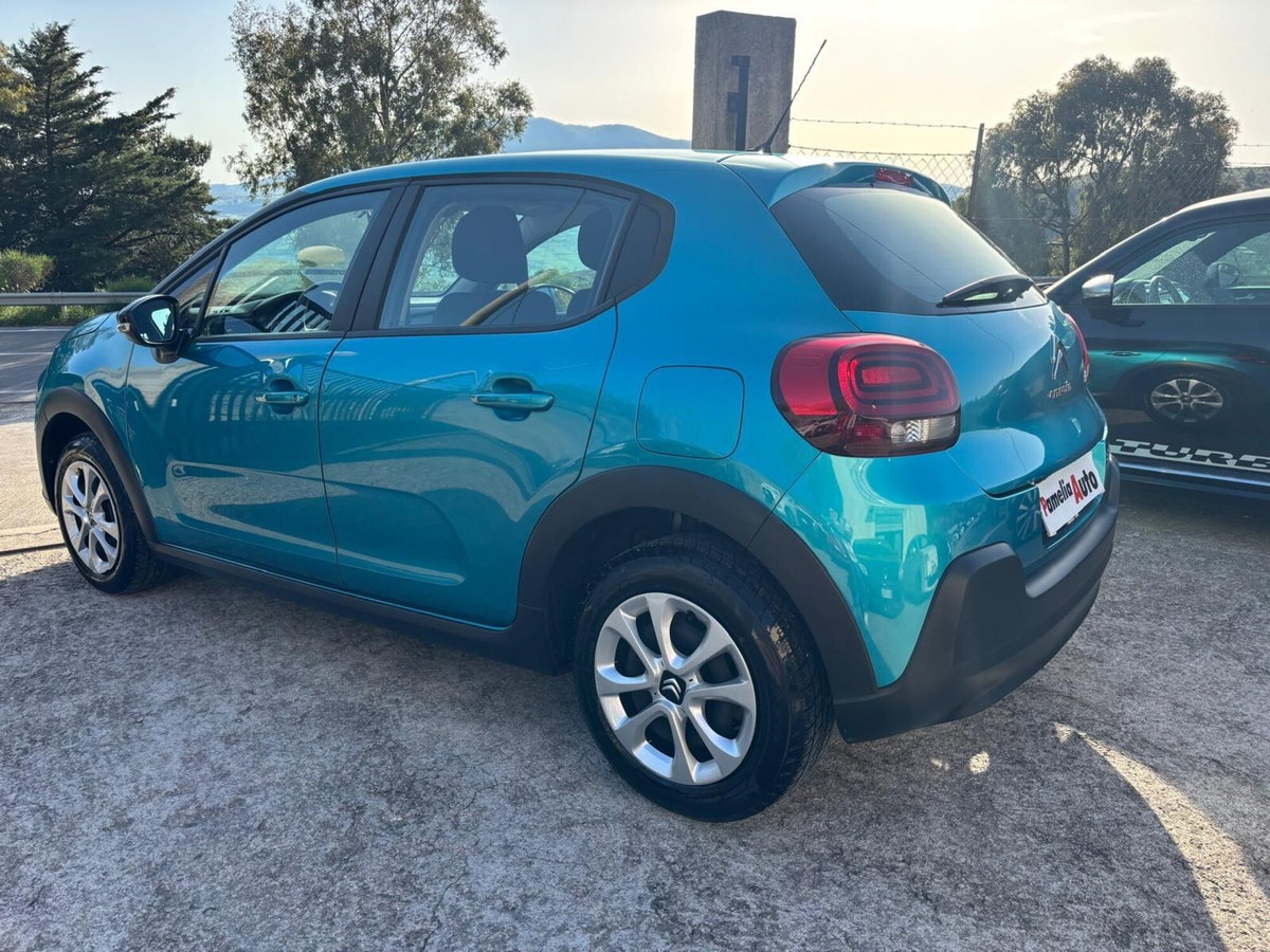 Citroen C3 BlueHDi 100 S&S Business Combi (5)