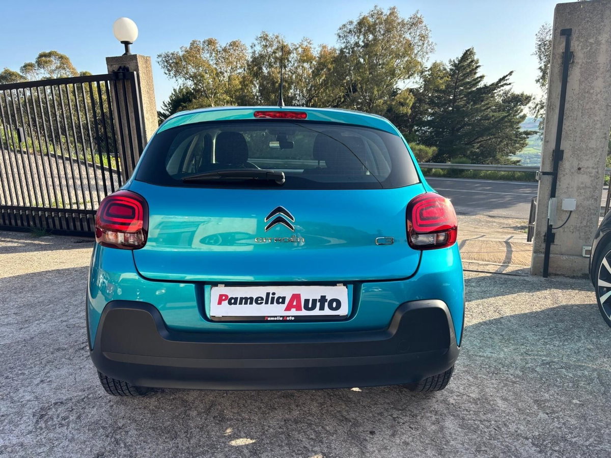 Citroen C3 BlueHDi 100 S&S Business Combi (6)