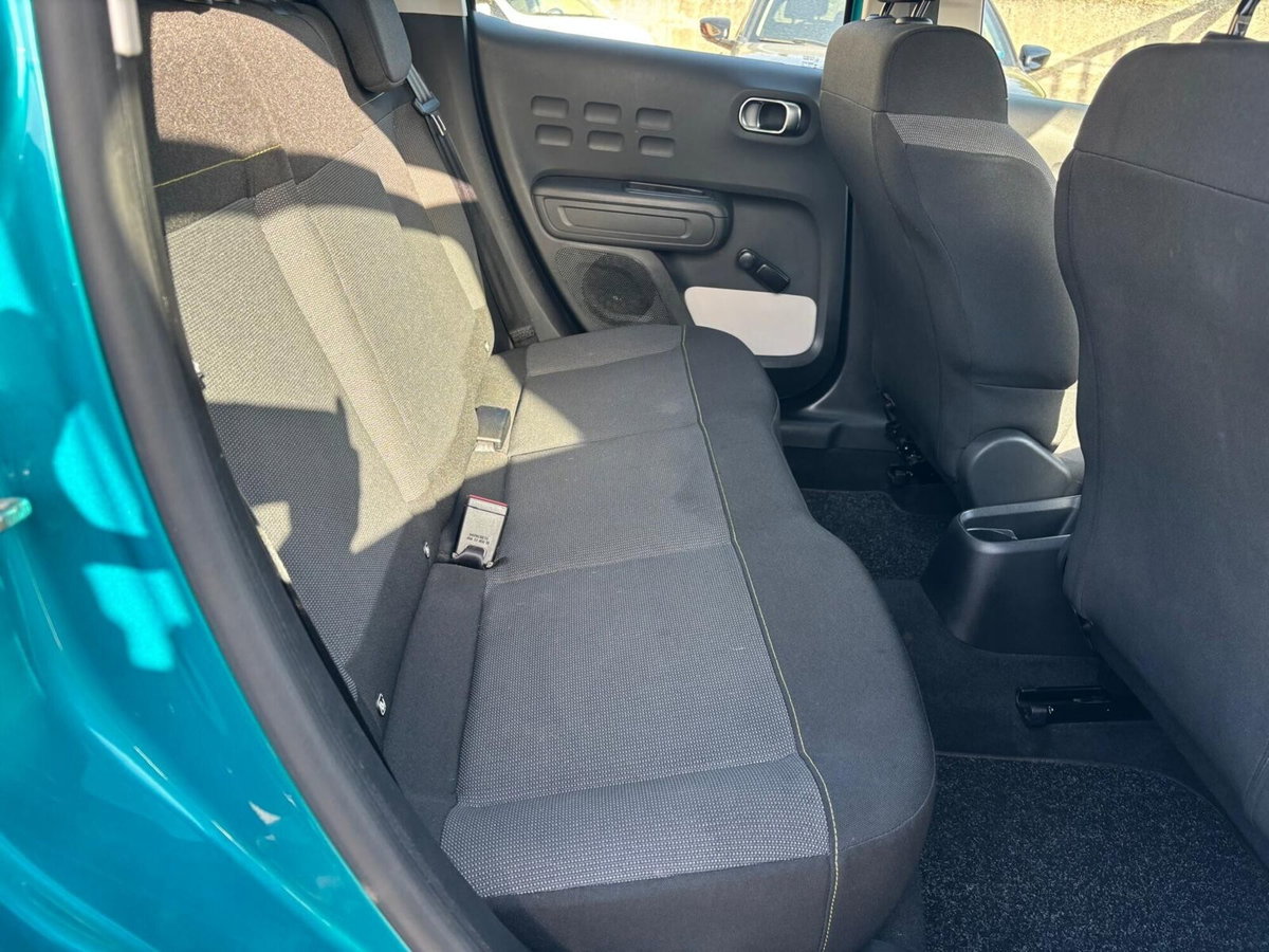 Citroen C3 BlueHDi 100 S&S Business Combi (8)