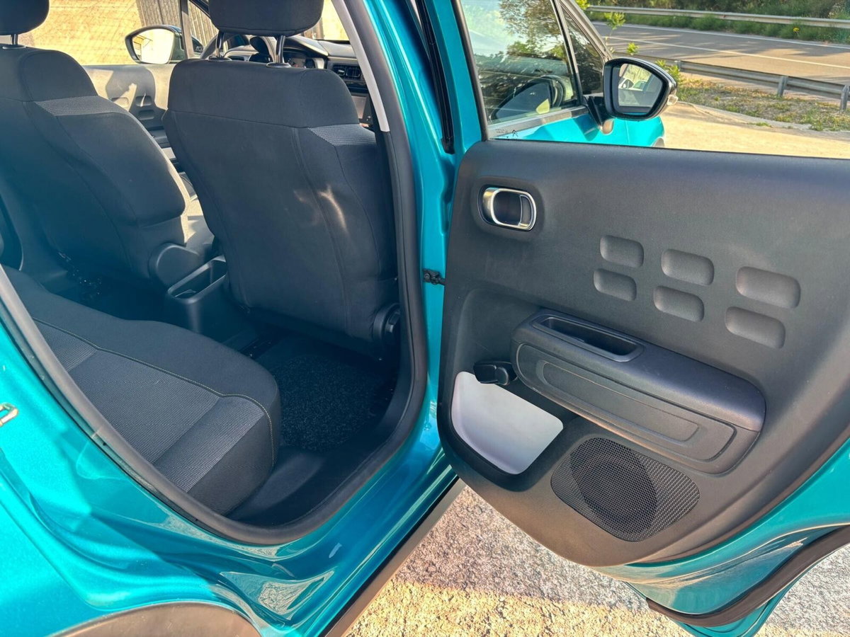 Citroen C3 BlueHDi 100 S&S Business Combi (9)