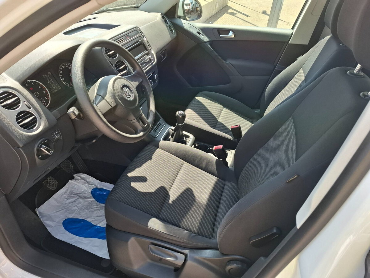 Volkswagen Tiguan 1.4 TSI 122 CV Trend & Fun BlueMotion Technology (2)