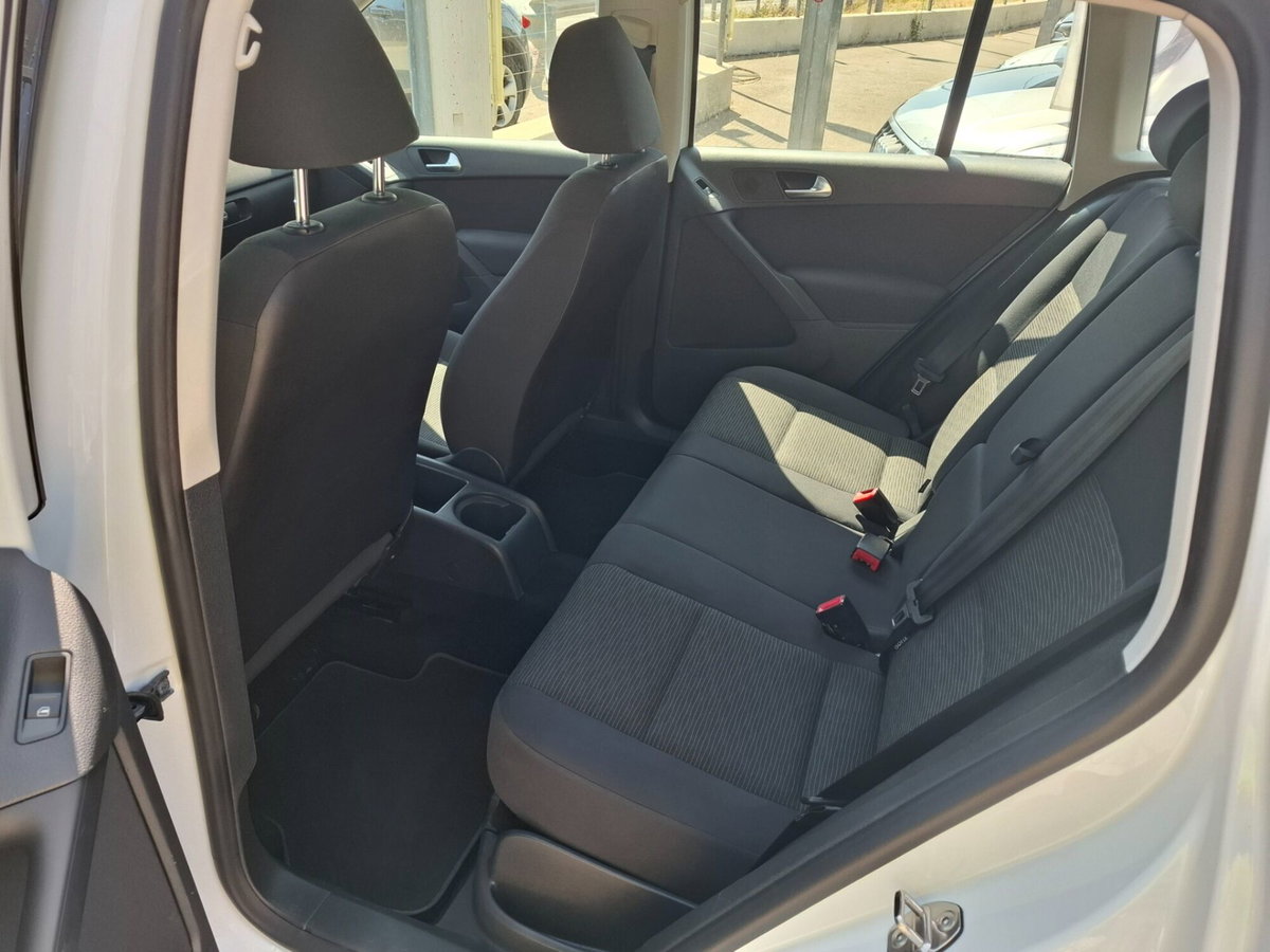 Volkswagen Tiguan 1.4 TSI 122 CV Trend & Fun BlueMotion Technology (4)