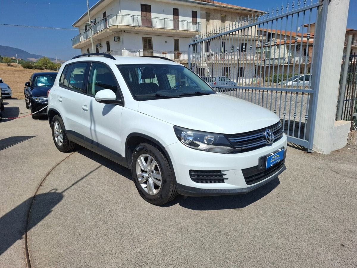 Volkswagen Tiguan 1.4 TSI 122 CV Trend & Fun BlueMotion Technology (5)