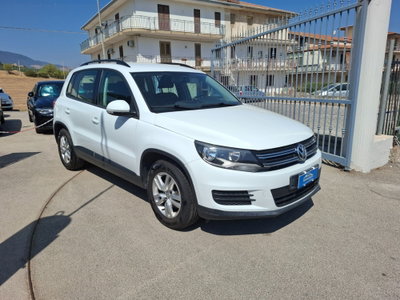 Volkswagen Tiguan 1.4 TSI 122 CV Trend & Fun BlueMotion Technology (5)