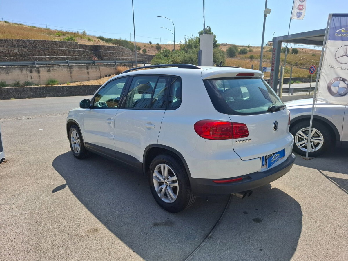 Volkswagen Tiguan 1.4 TSI 122 CV Trend & Fun BlueMotion Technology (6)