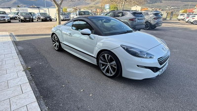Peugeot RCZ 2.0 HDi 163CV usata