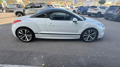 Peugeot RCZ 2.0 HDi 163CV (7)
