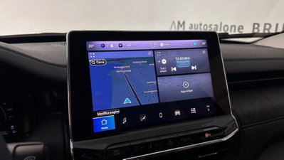 Jeep Compass 1.3 turbo t4 phev Trailhawk 4xe auto (12)