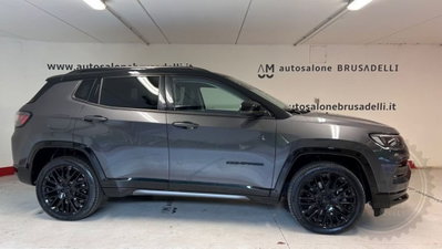 Jeep Compass 1.3 turbo t4 phev Trailhawk 4xe auto (3)