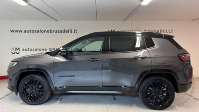 Jeep Compass 1.3 turbo t4 phev Trailhawk 4xe auto (4)