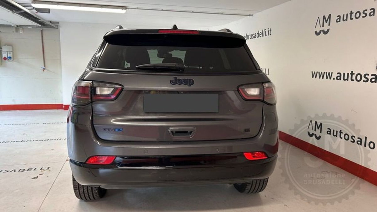 Jeep Compass 1.3 turbo t4 phev Trailhawk 4xe auto (5)