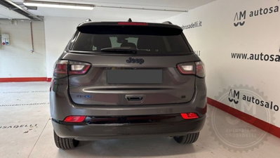 Jeep Compass 1.3 turbo t4 phev Trailhawk 4xe auto (5)