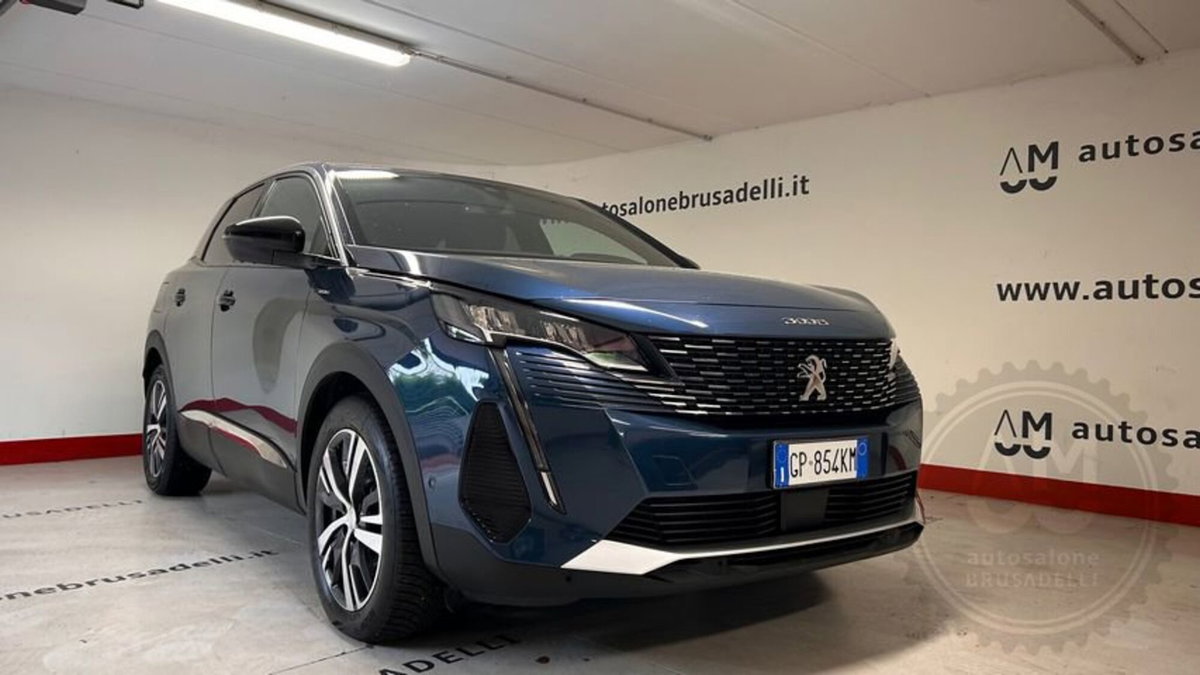 Peugeot 3008 Hybrid4 300 e-EAT8 Allure Pack
