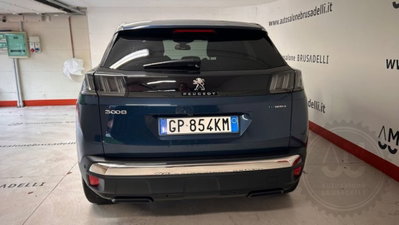 Peugeot 3008 Hybrid4 300 e-EAT8 Allure Pack (4)