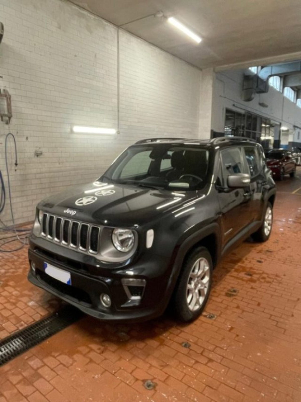 Jeep Renegade 1.3 T4 190CV PHEV 4xe AT6 Limited