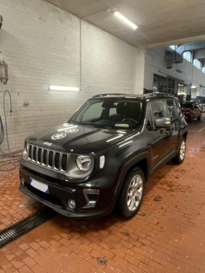 Jeep Renegade 1.3 T4 190CV PHEV 4xe AT6 Limited usata
