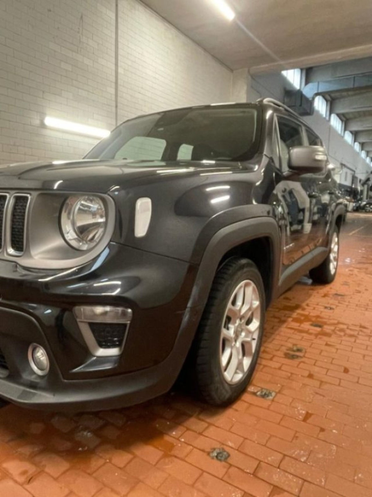 Jeep Renegade 1.3 T4 190CV PHEV 4xe AT6 Limited (12)