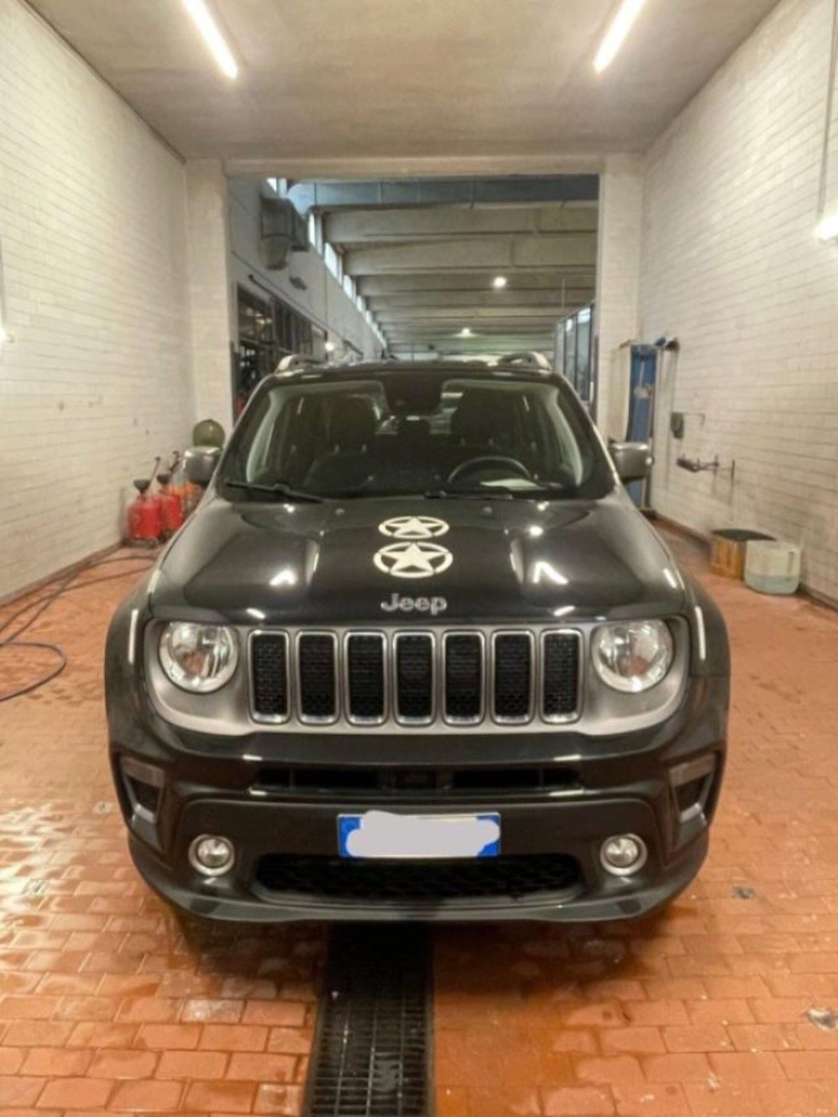 Jeep Renegade 1.3 T4 190CV PHEV 4xe AT6 Limited (14)