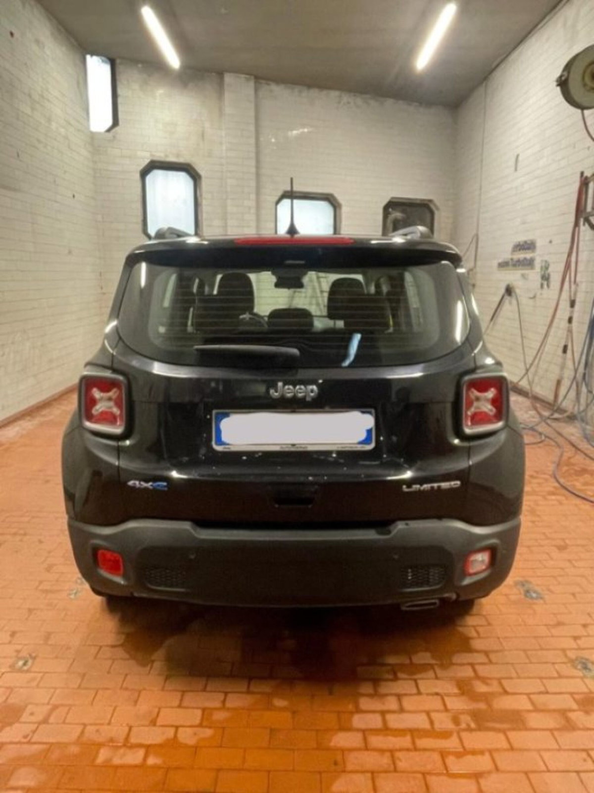 Jeep Renegade 1.3 T4 190CV PHEV 4xe AT6 Limited (19)