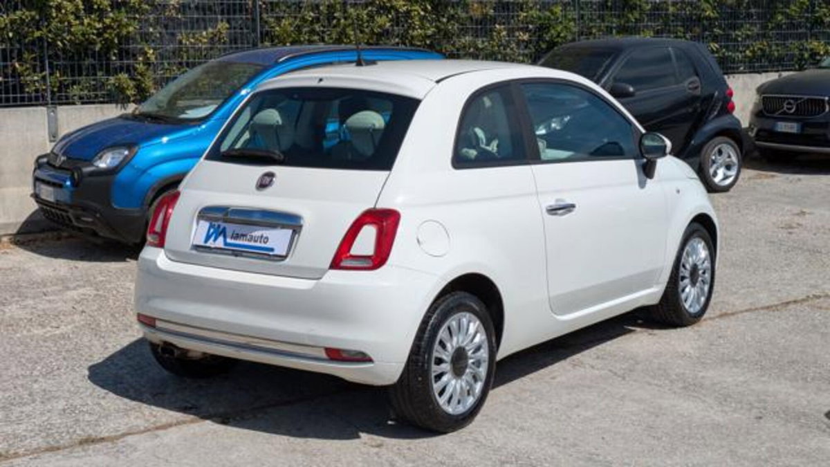Fiat 500 1.2 EasyPower Club (4)