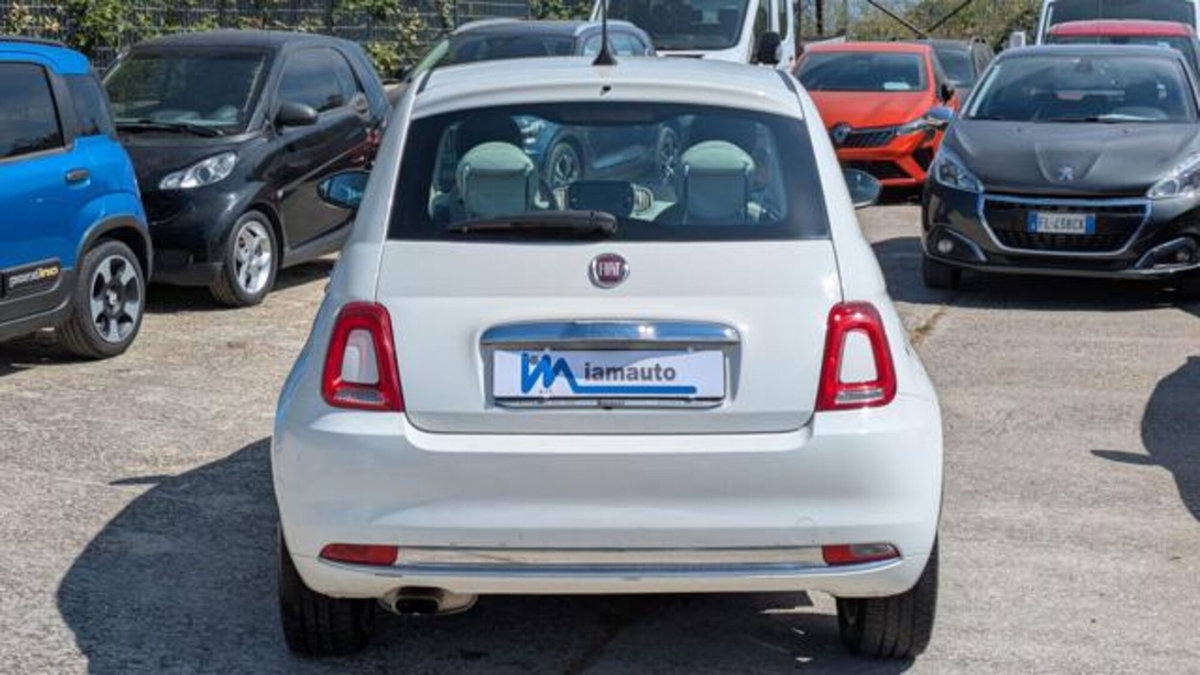 Fiat 500 1.2 EasyPower Club (5)