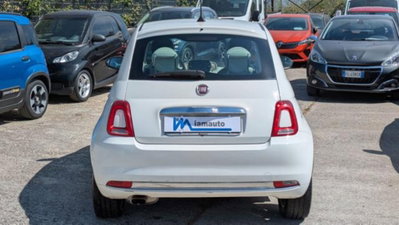 Fiat 500 1.2 EasyPower Club (5)