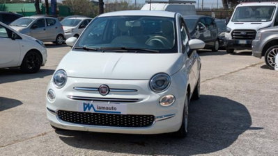 Fiat 500 1.2 EasyPower Cult usata