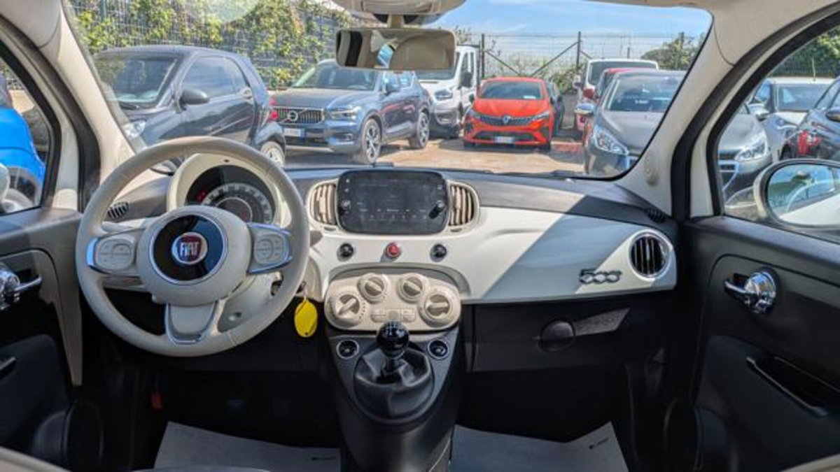 Fiat 500 1.2 EasyPower Cult (13)