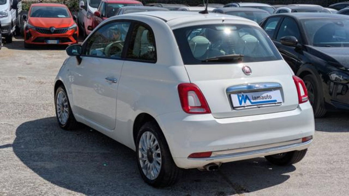 Fiat 500 1.2 EasyPower Cult (6)