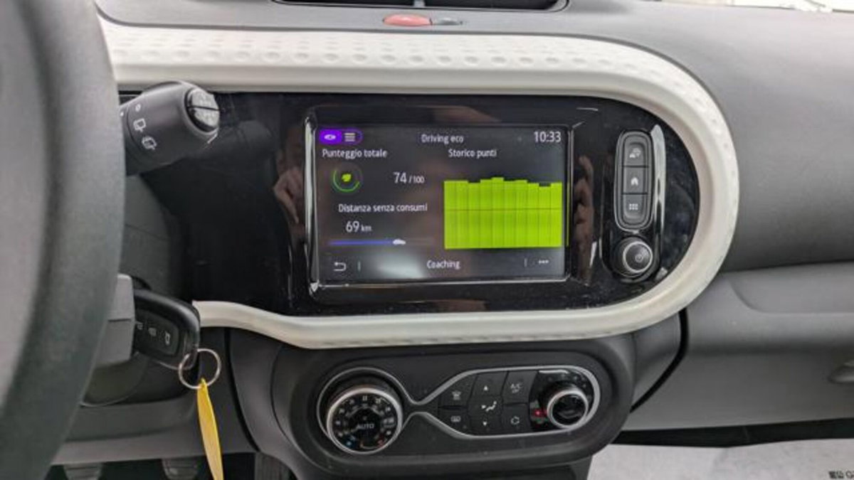 Renault Twingo SCe 65 CV Intens (8)