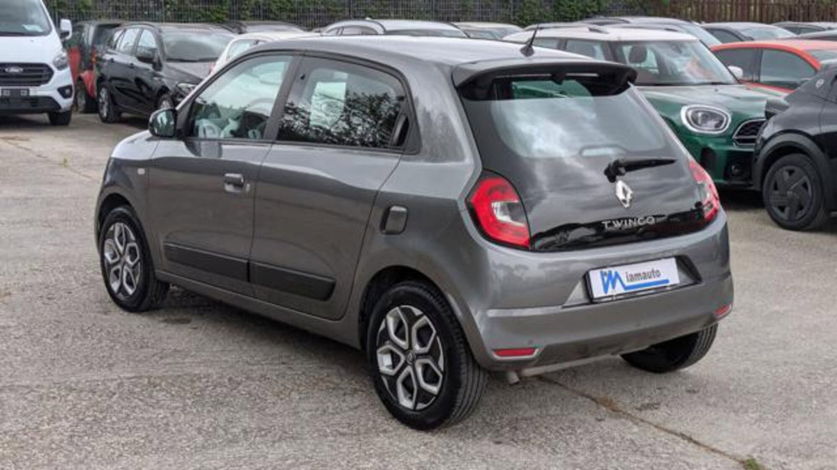 Renault Twingo SCe 65 CV Intens (4)