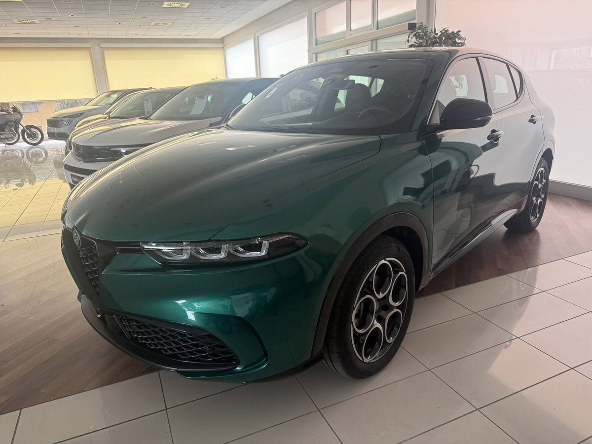 Alfa Romeo Tonale 1.6 Sprint 130cv tct6