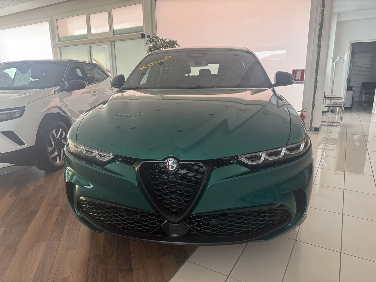 Alfa Romeo Tonale 1.6 Sprint 130cv tct6 (2)