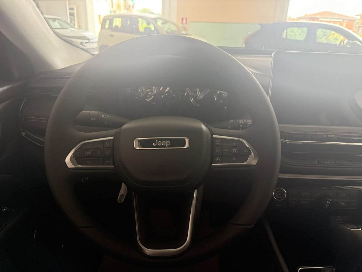 Jeep Compass 1.5 turbo t4 mhev Summit 2wd 130cv dct (12)