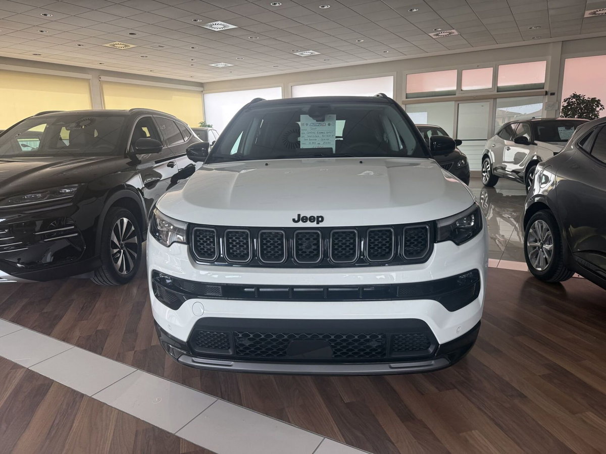 Jeep Compass 1.5 turbo t4 mhev Summit 2wd 130cv dct (2)