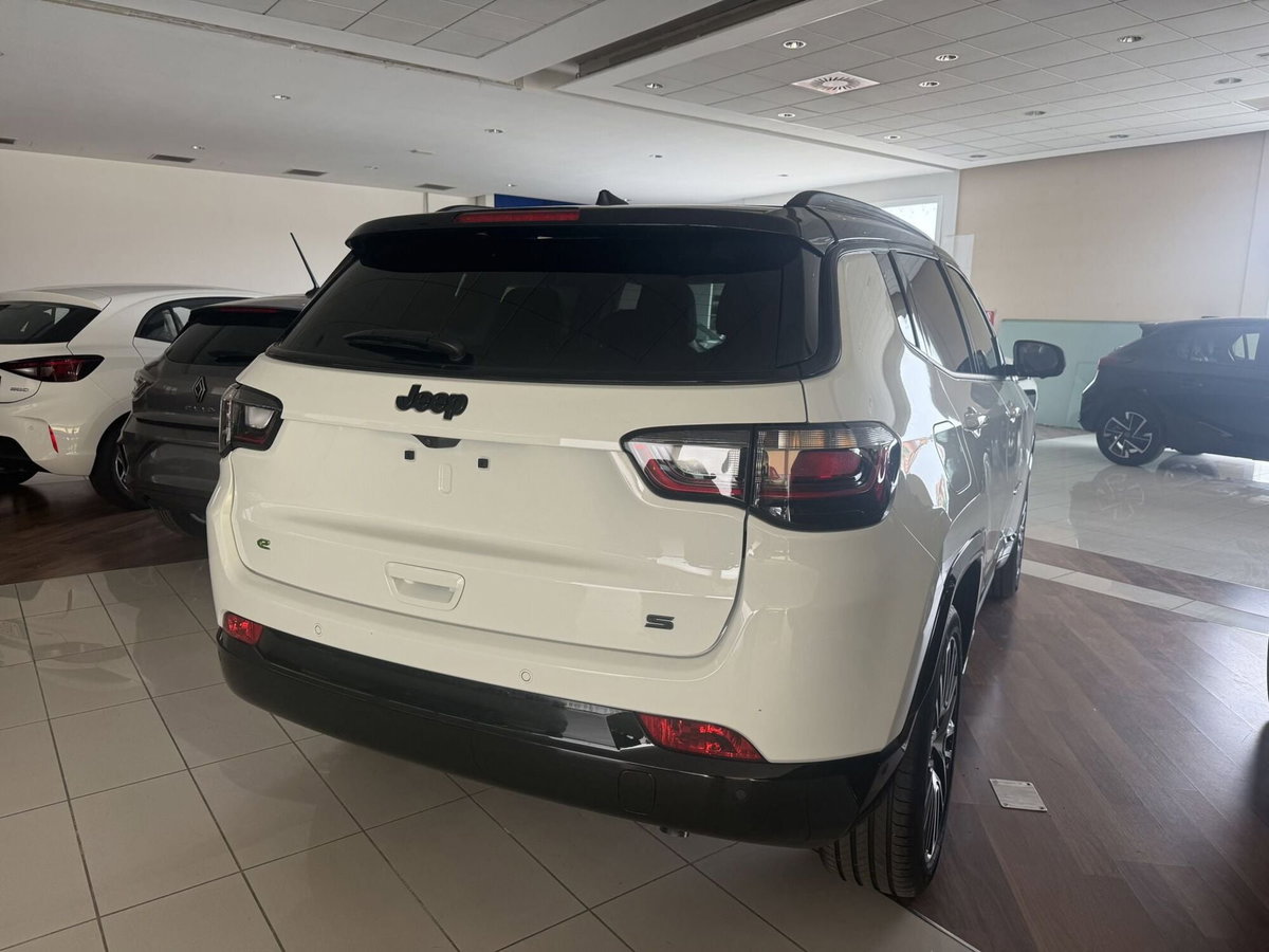 Jeep Compass 1.5 turbo t4 mhev Summit 2wd 130cv dct (5)