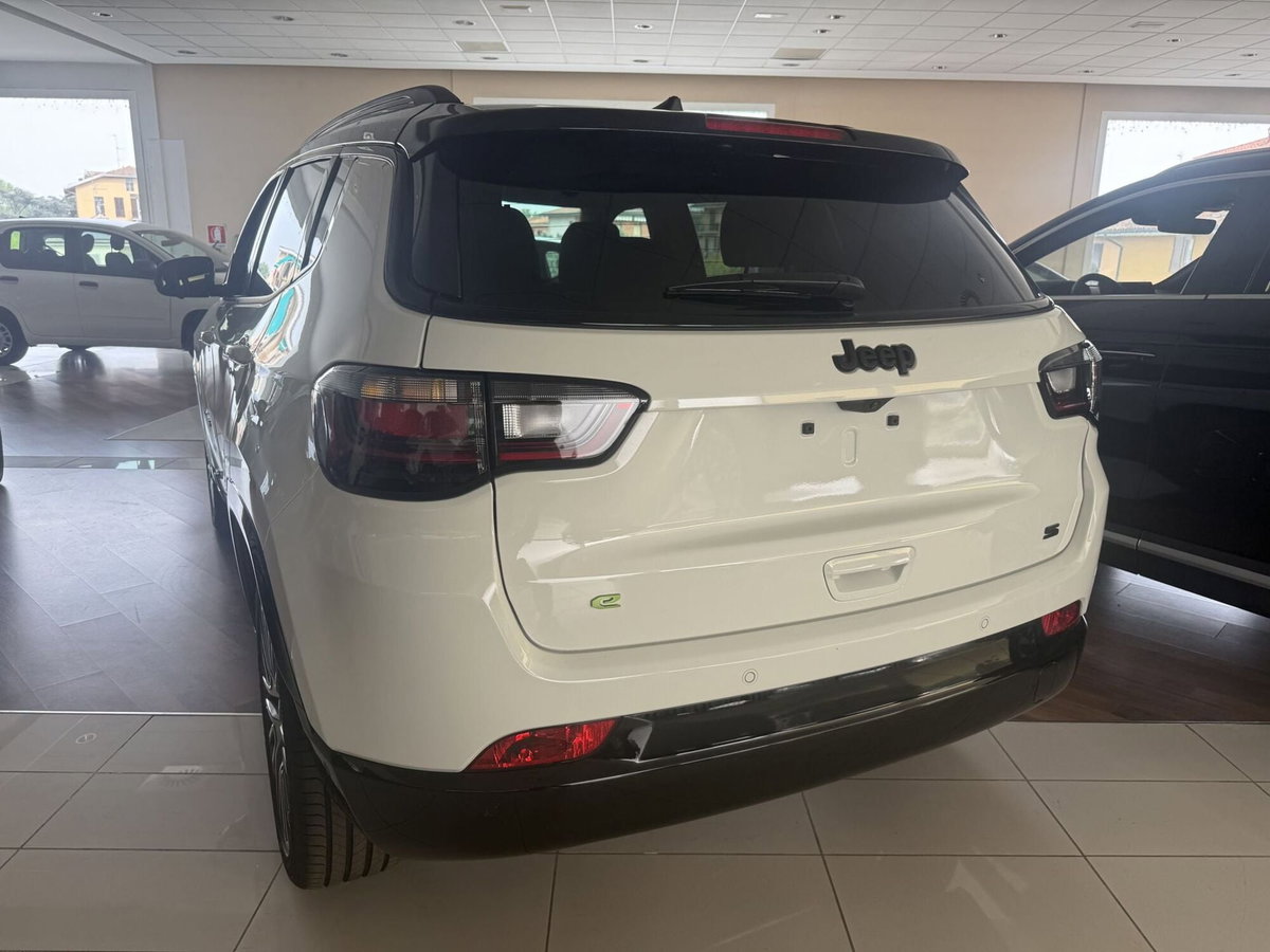 Jeep Compass 1.5 turbo t4 mhev Summit 2wd 130cv dct (6)