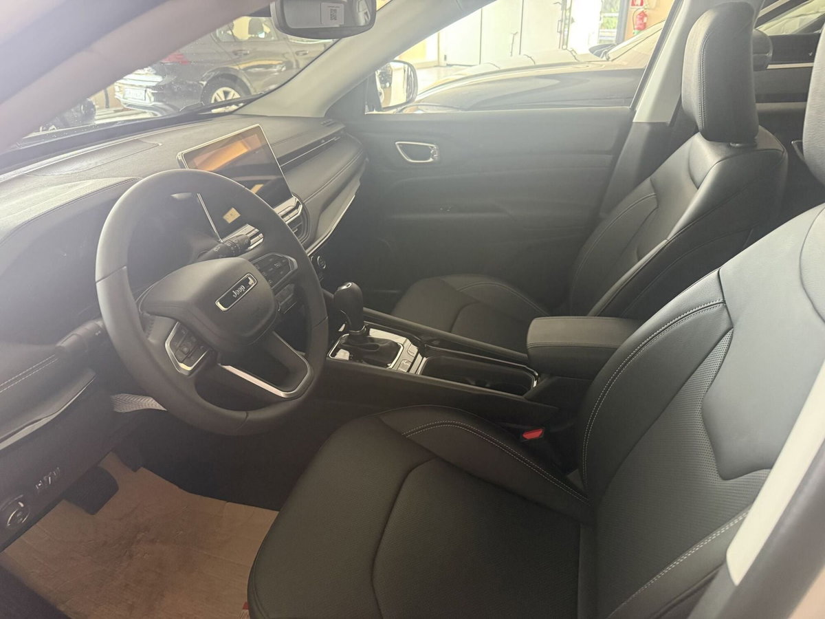 Jeep Compass 1.5 turbo t4 mhev Summit 2wd 130cv dct (7)