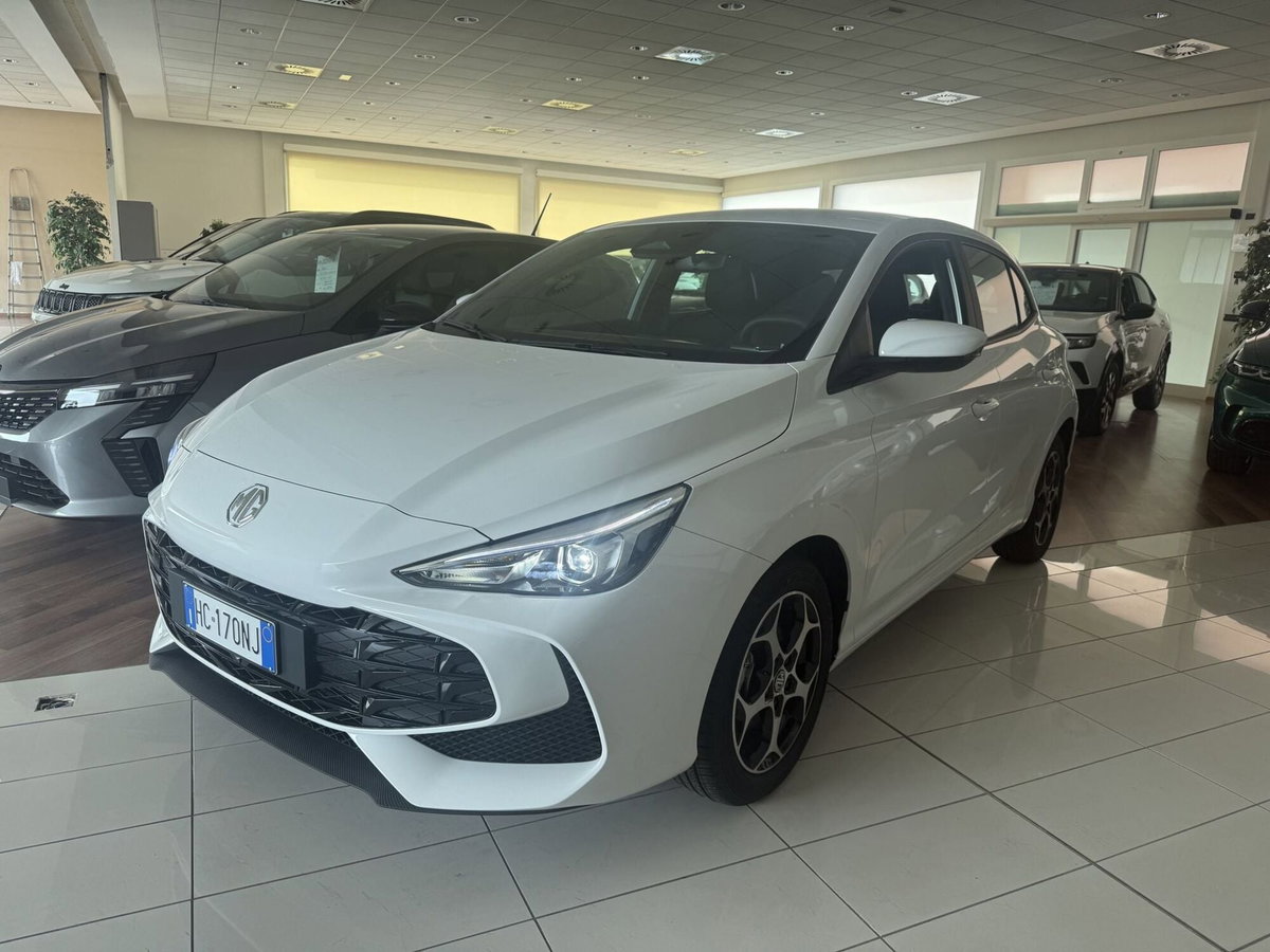 Mg MG3 1.5 Comfort