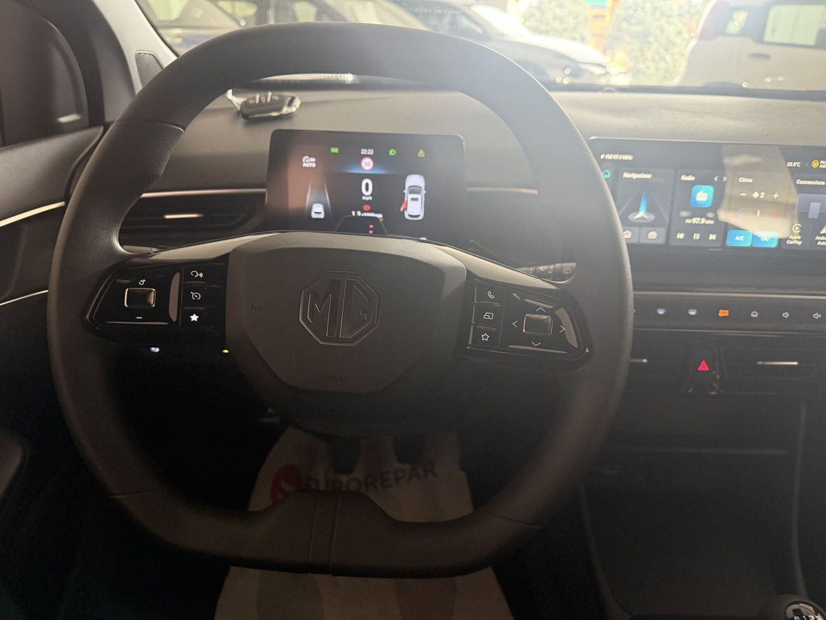 Mg MG3 1.5 Comfort (10)