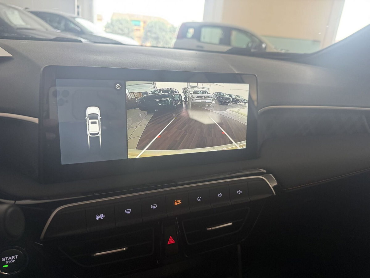 Mg MG3 1.5 Comfort (11)