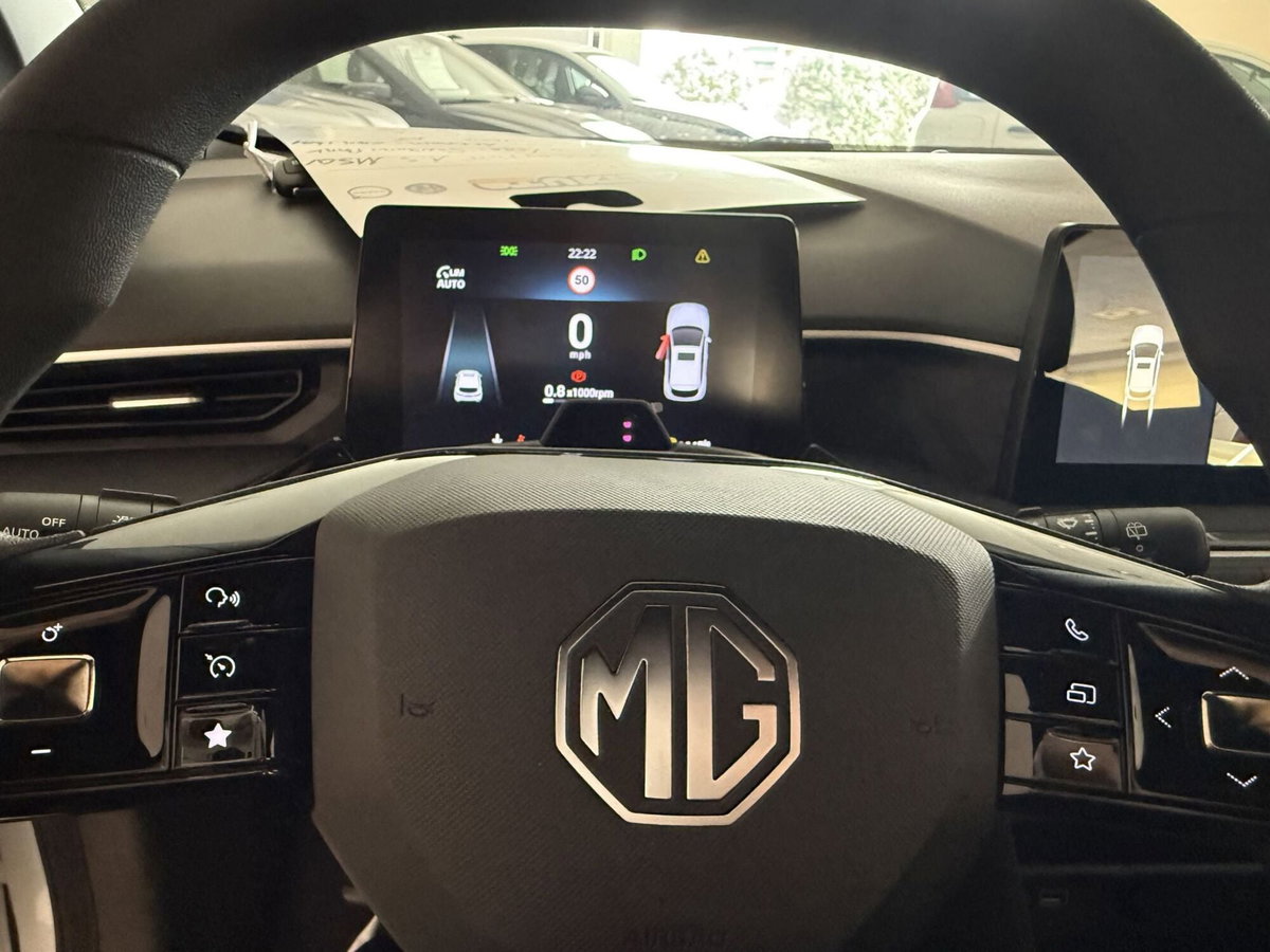 Mg MG3 1.5 Comfort (12)
