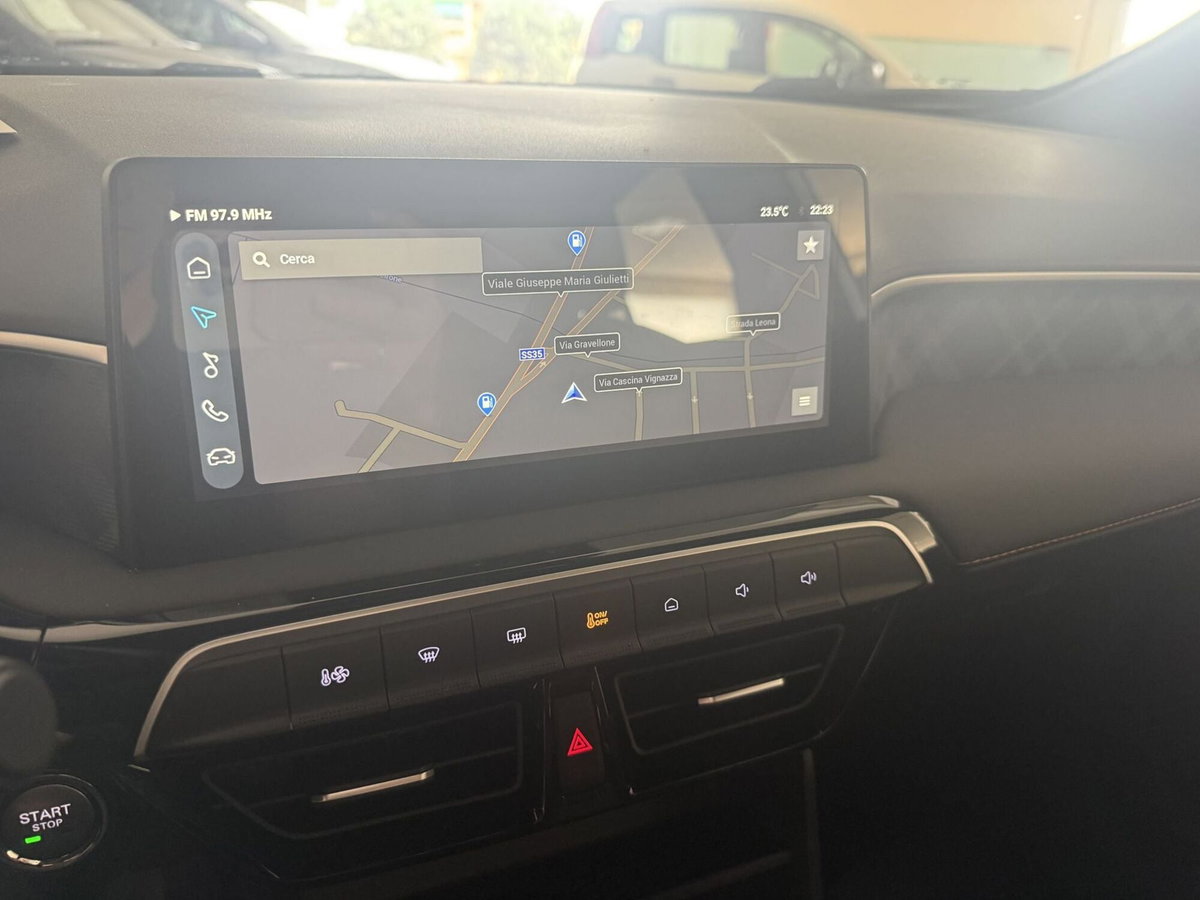 Mg MG3 1.5 Comfort (13)