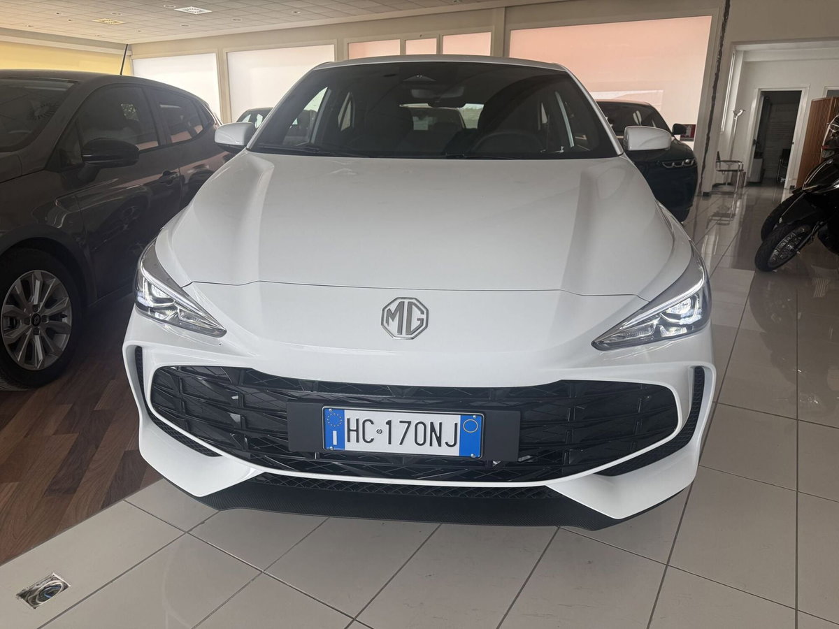 Mg MG3 1.5 Comfort (2)