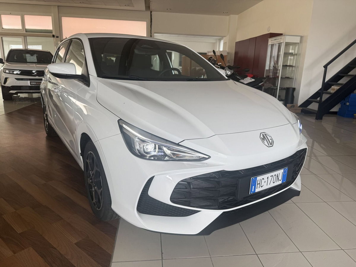 Mg MG3 1.5 Comfort (3)